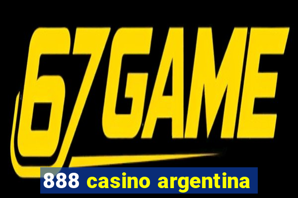 888 casino argentina